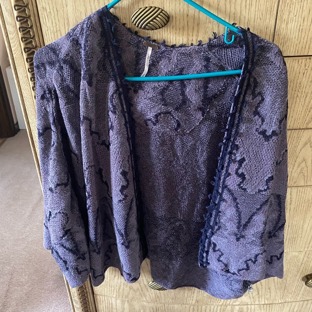 Free People Cardigan